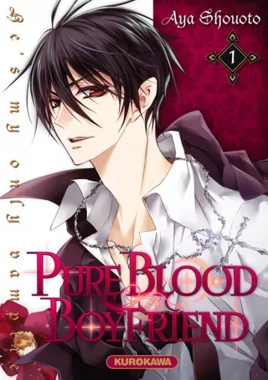 Pure Blood Boyfriend